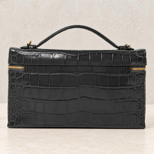 CC GHW Vanity Case 2 Way Chain Shoulder Bag