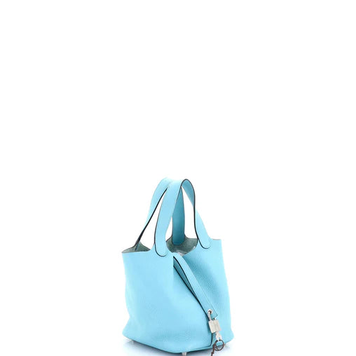 Picotin Lock Bag Clemence PM