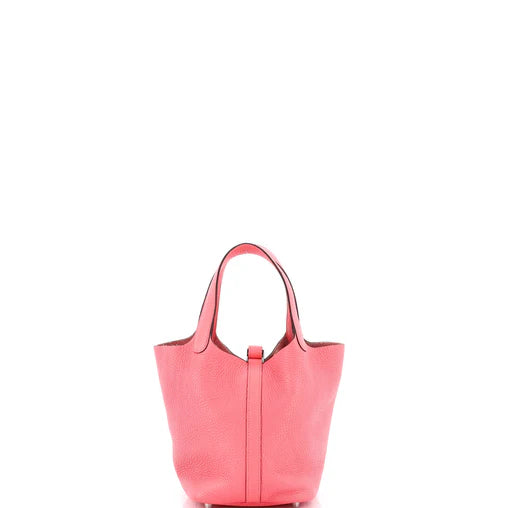 Picotin Lock Bag Clemence PM