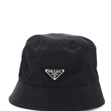 Logo Bucket Hat Re-Nylon
