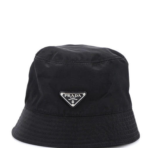 Logo Bucket Hat Re-Nylon