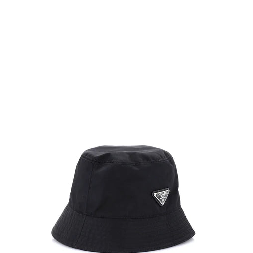 Logo Bucket Hat Re-Nylon