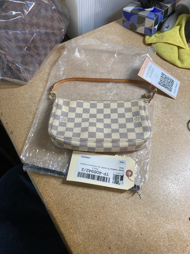 Pochette Accessoires Damier