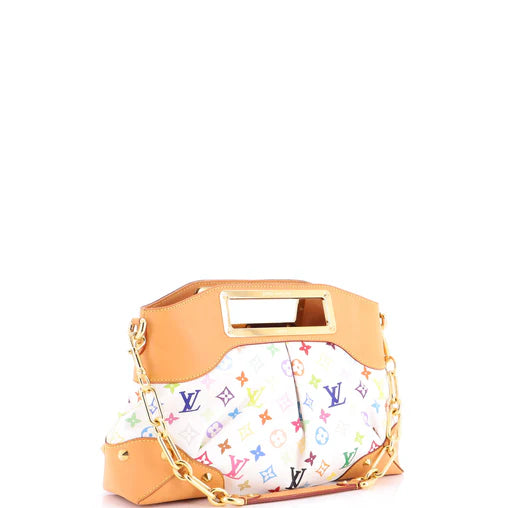 Judy Handbag Monogram Multicolor MM