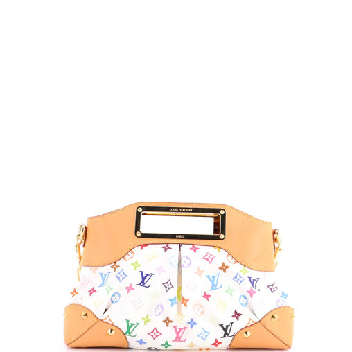 Judy Handbag Monogram Multicolor MM