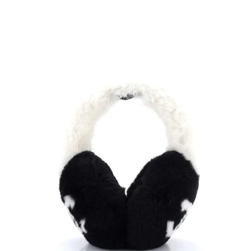 CC Earmuffs Shearling