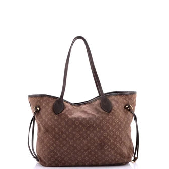 Neverfull MM Monogram Idylle Tote