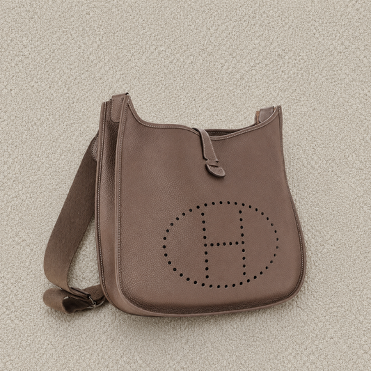 Evelyne Bag Gen III Clemence GM – Gray