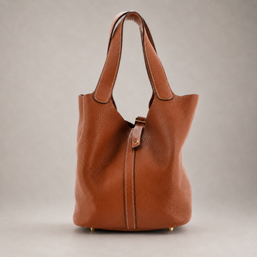 Picotin Lock Bag Clemence MM
