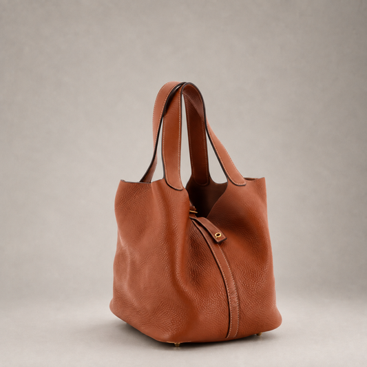 Picotin Lock Bag Clemence MM