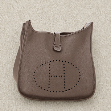 Evelyne Bag Gen III Clemence GM – Gray