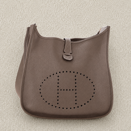 Evelyne Bag Gen III Clemence GM – Gray