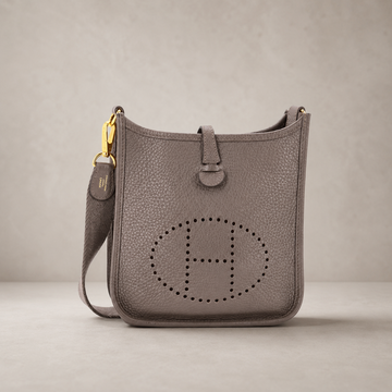 Evelyne Bag Gen III Clemence TPM (Gray)