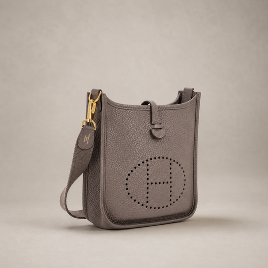 Evelyne Bag Gen III Clemence TPM (Gray)