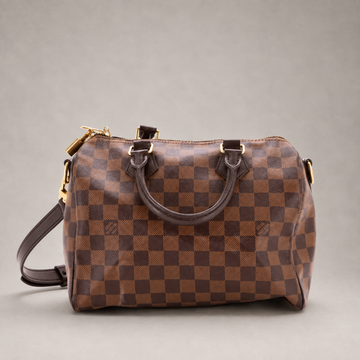Speedy Bandoulière 25 Damier
