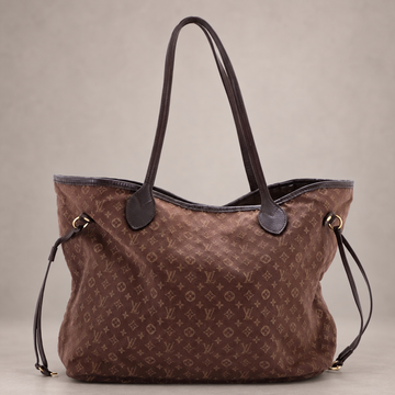 Neverfull MM Monogram Idylle Tote