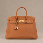 Birkin 35 Gold Epsom Leather with Gold Hardware