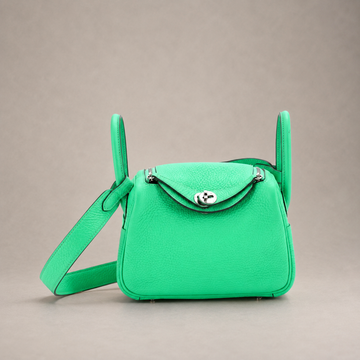 Lindy Bag Clemence Mini (Green)